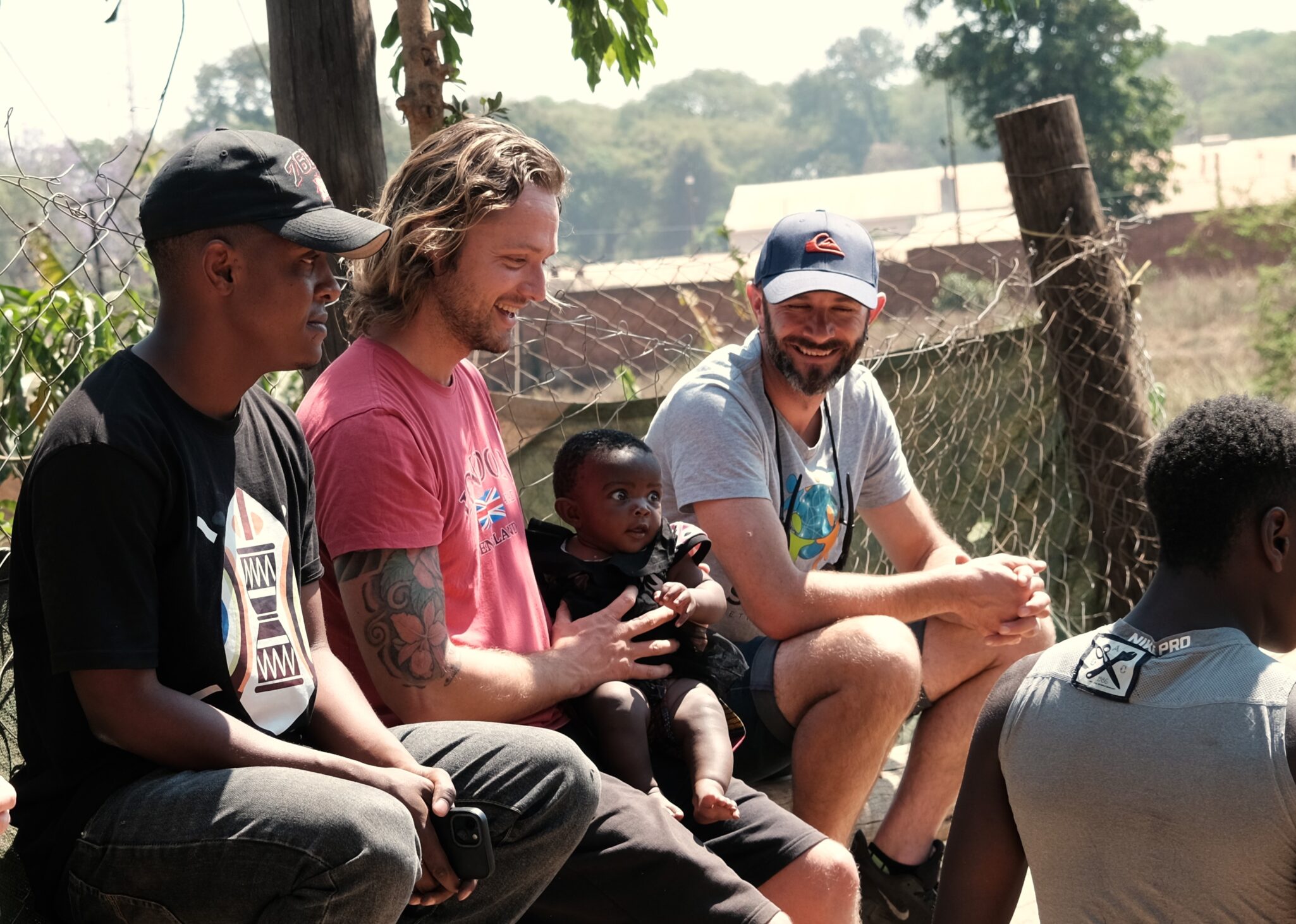 Restoring Childhood for Malawi’s Street Children